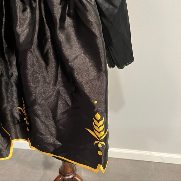 Frozen Anna Princess Dress Fits Youth 3+‎ to 5 - Picture 2 of 7